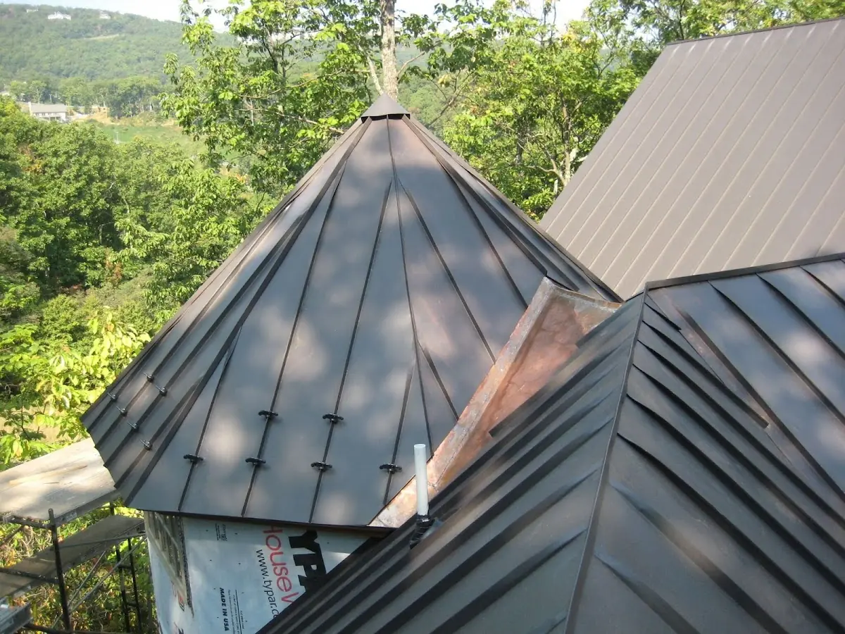 Professional Gutter Cleaning by Craftsman Roofing in Hillside Village